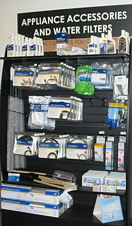 Appliance Accessories