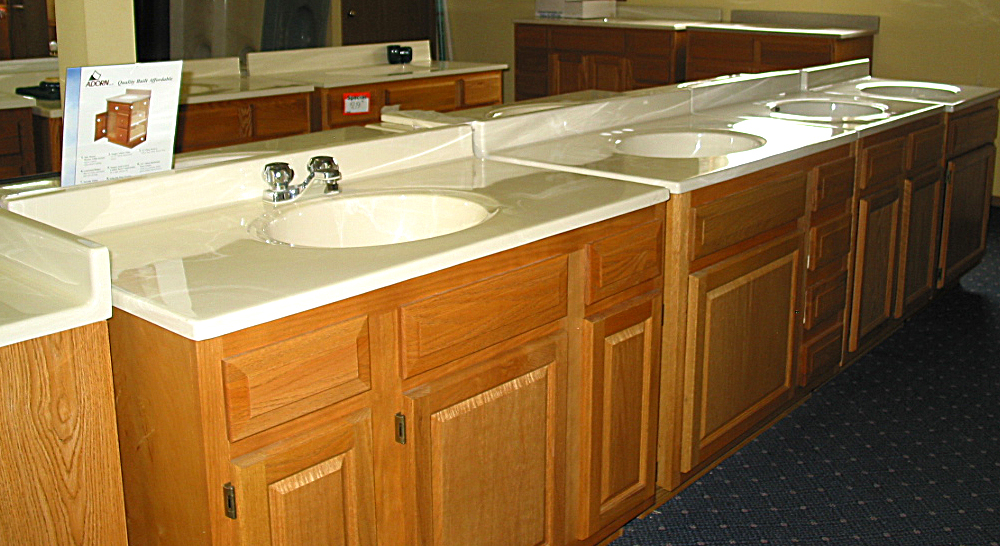 Bathroom Countertops