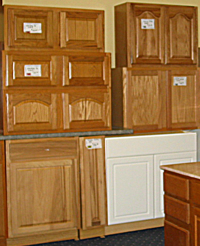 Cabinets