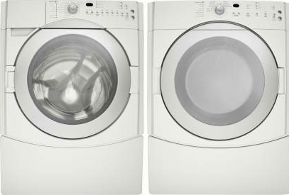 washer & dryers